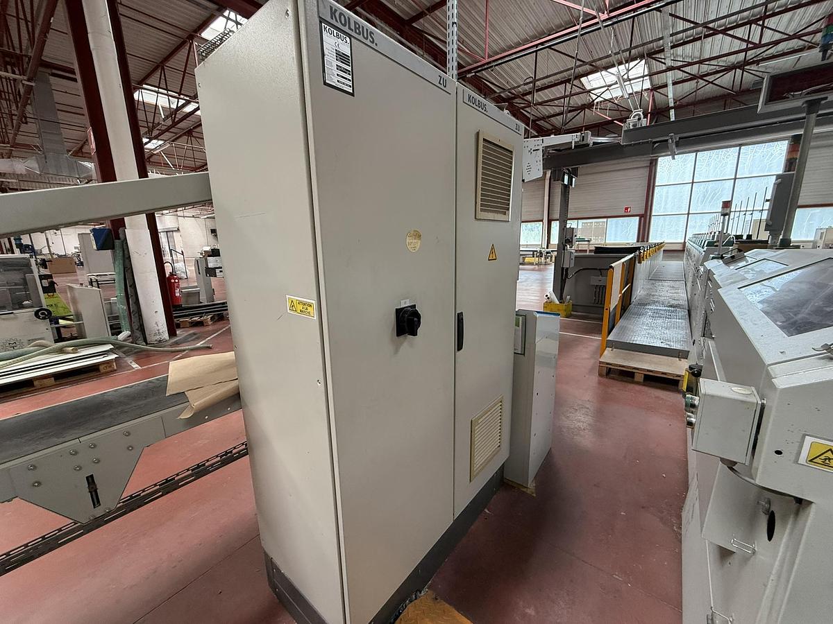 Used Kolbus ZU 840 (2004)