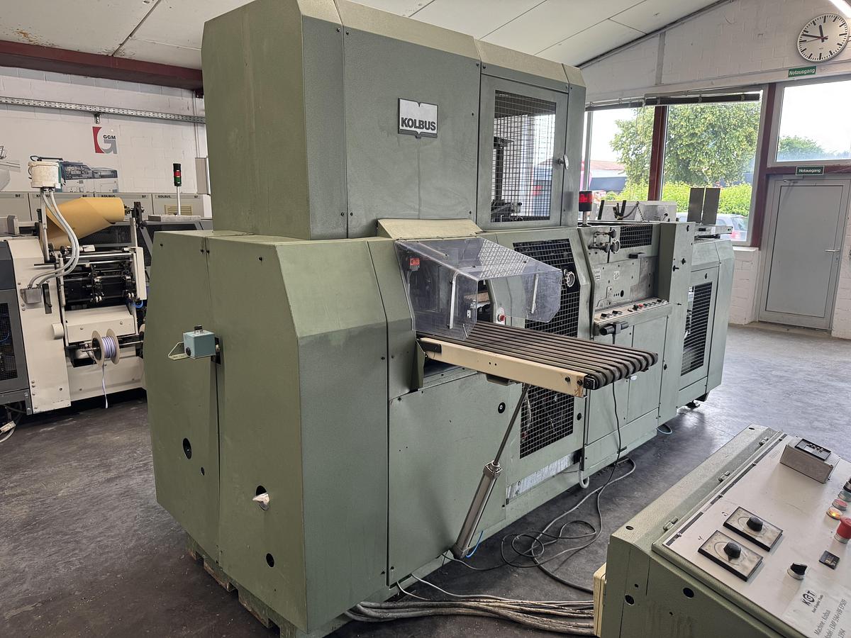 Used Kolbus EMP 594 (1994)