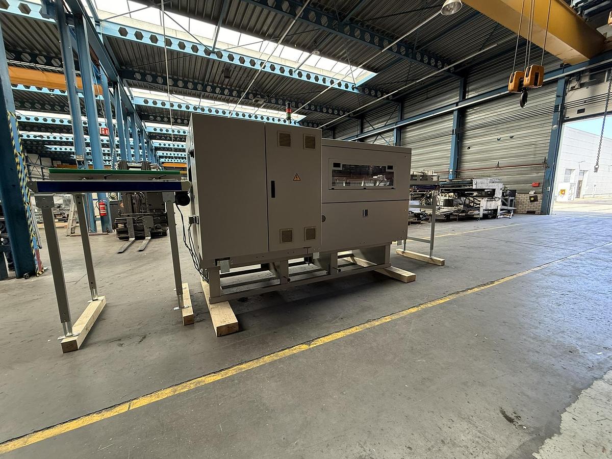 Used Kolbus front cutter FA 650 (2010)