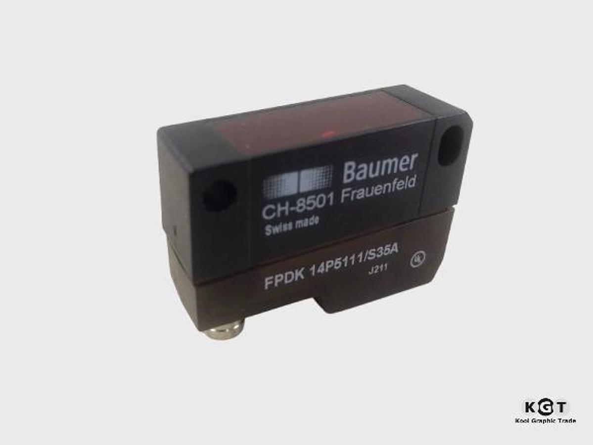 Baumer part no.: 11001201