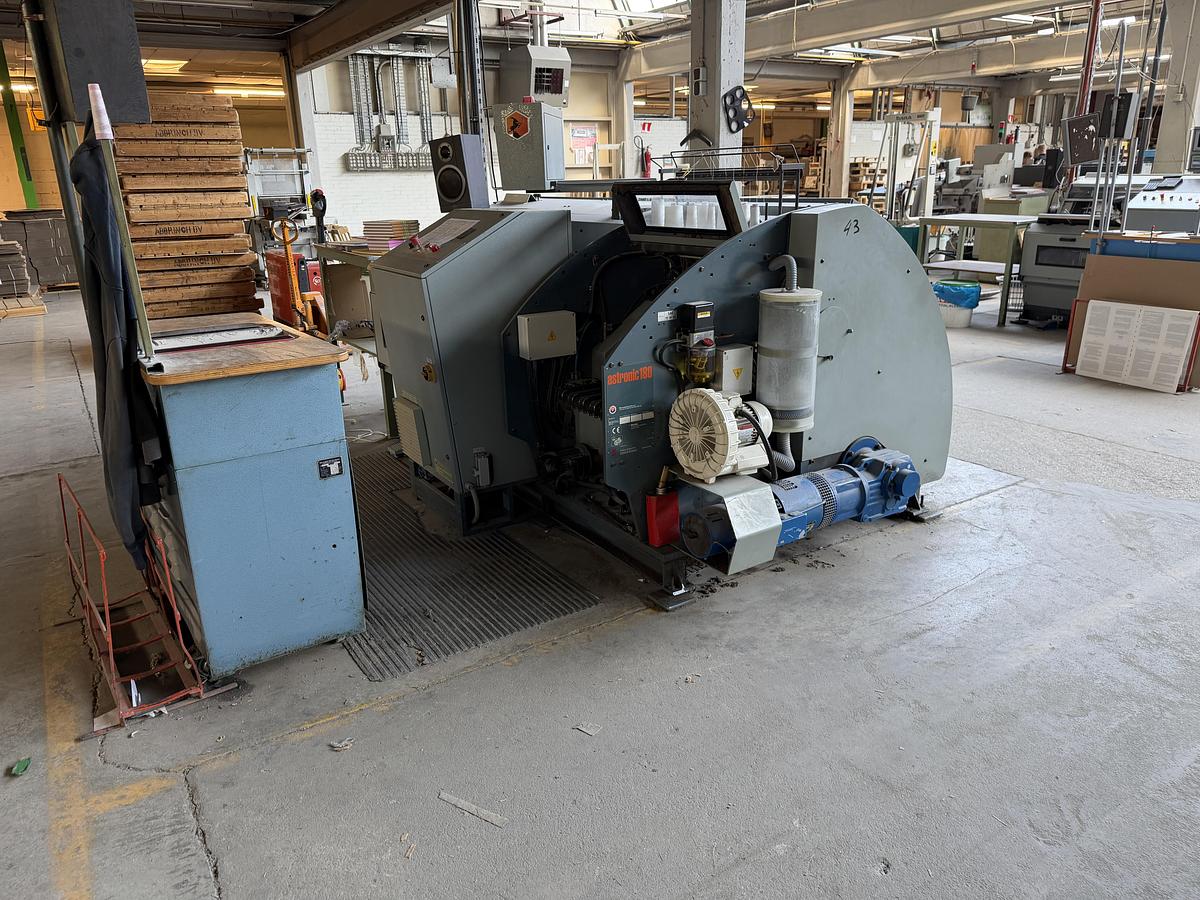 Used Meccanotecnica Aster Astronic 180/42 (2001)