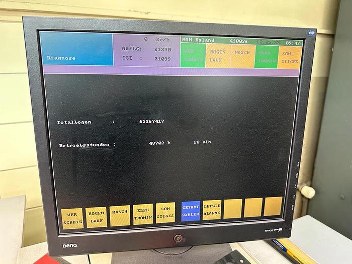 Used Roland 705/3B+LV (1993)