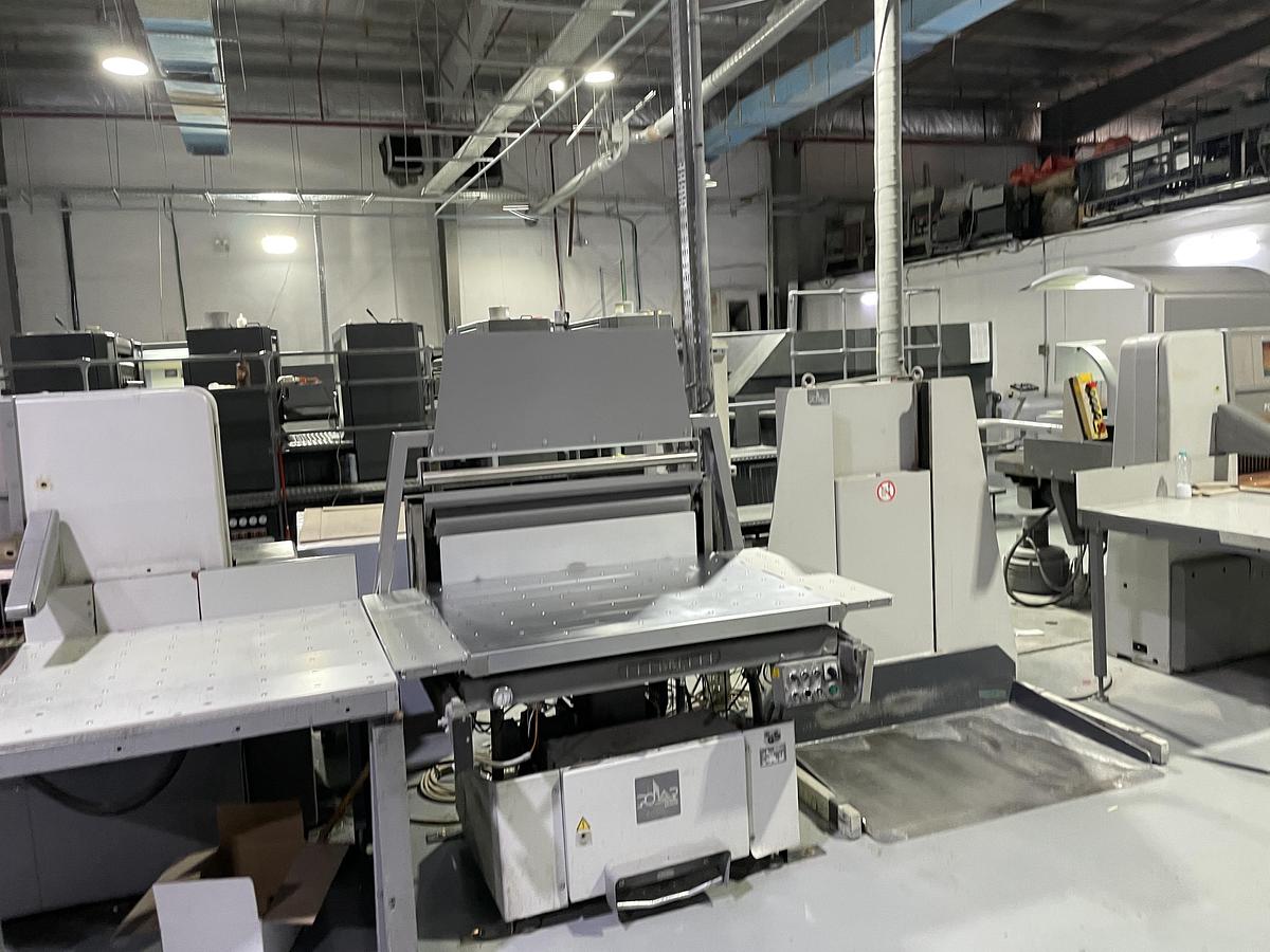 Used Polar 115 E (2001)