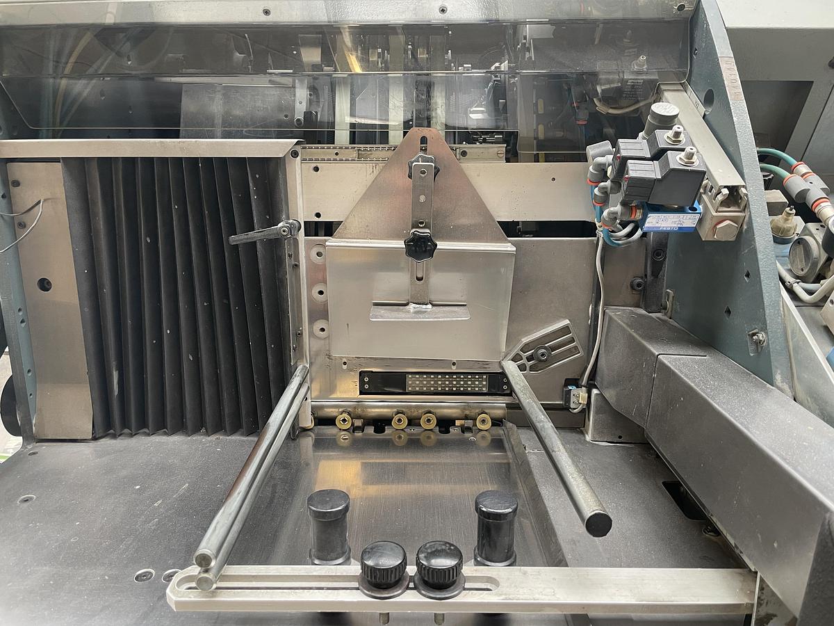 Used Meccanotecnica Astronic 180 (1997)
