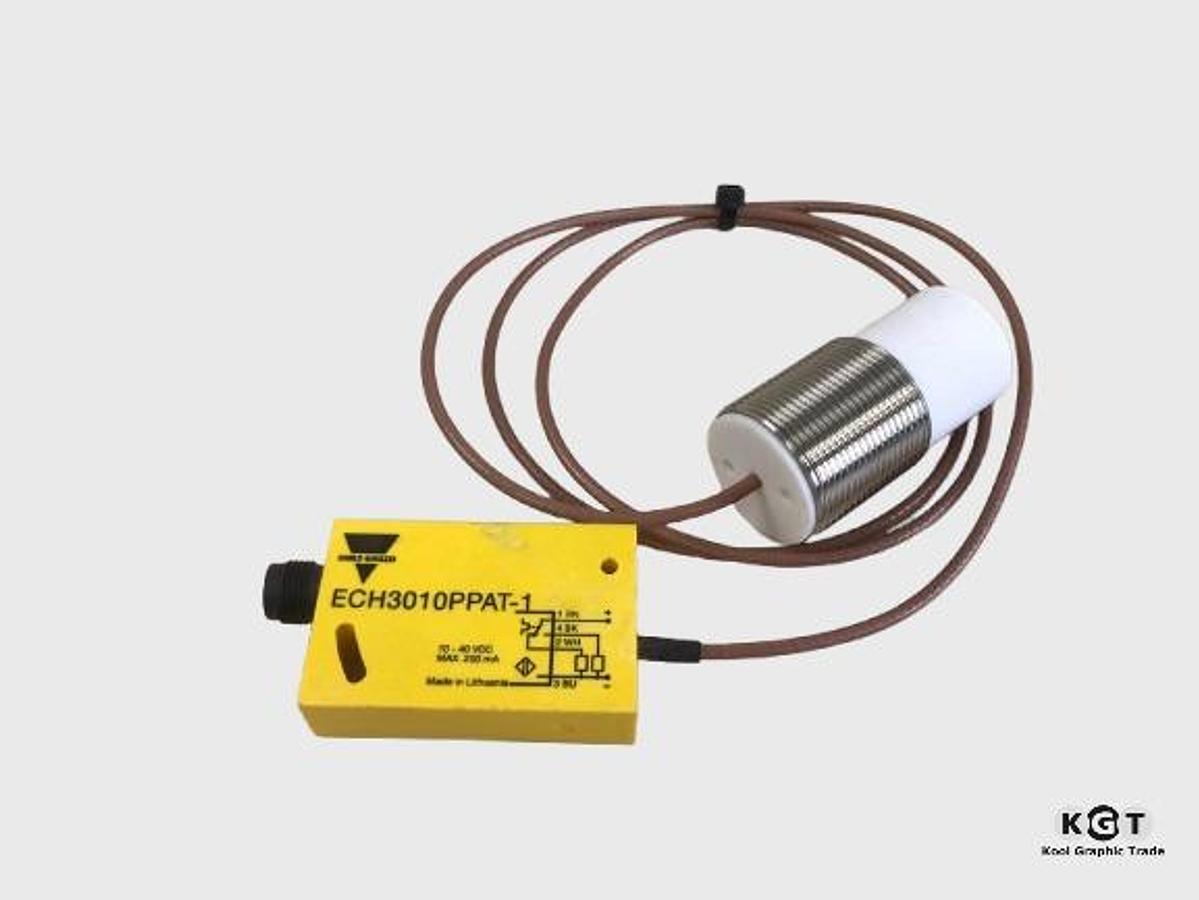 Carlo Gavazzi part no.: ECH 3010 PPAT-1