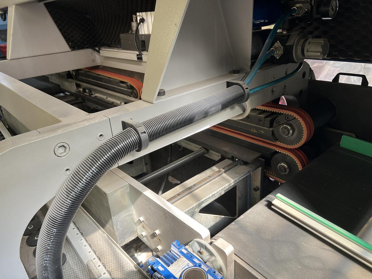 Used SCS Automaberg front cutter Easy Fly (2010)