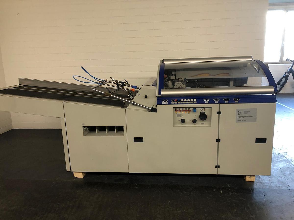 Used 2005 Kolbus SAL 411.A