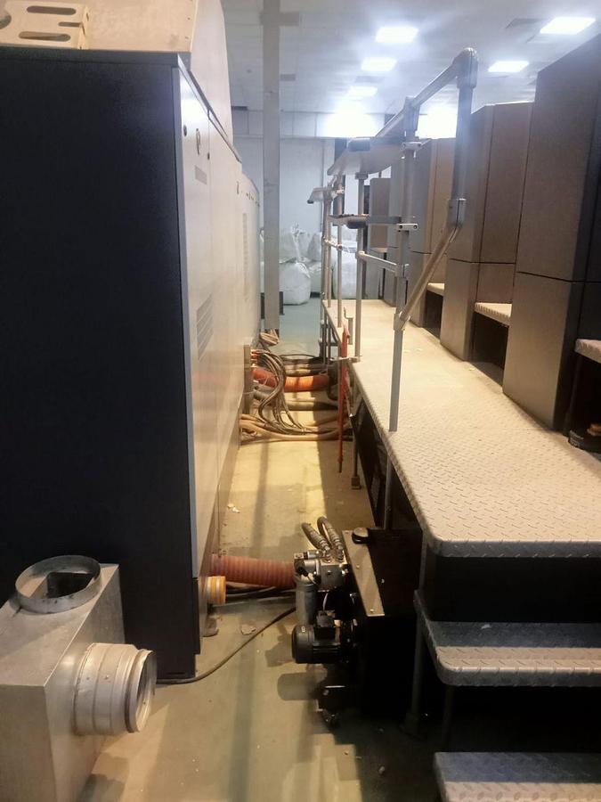 Used Heidelberg SM102-4-P (2008)