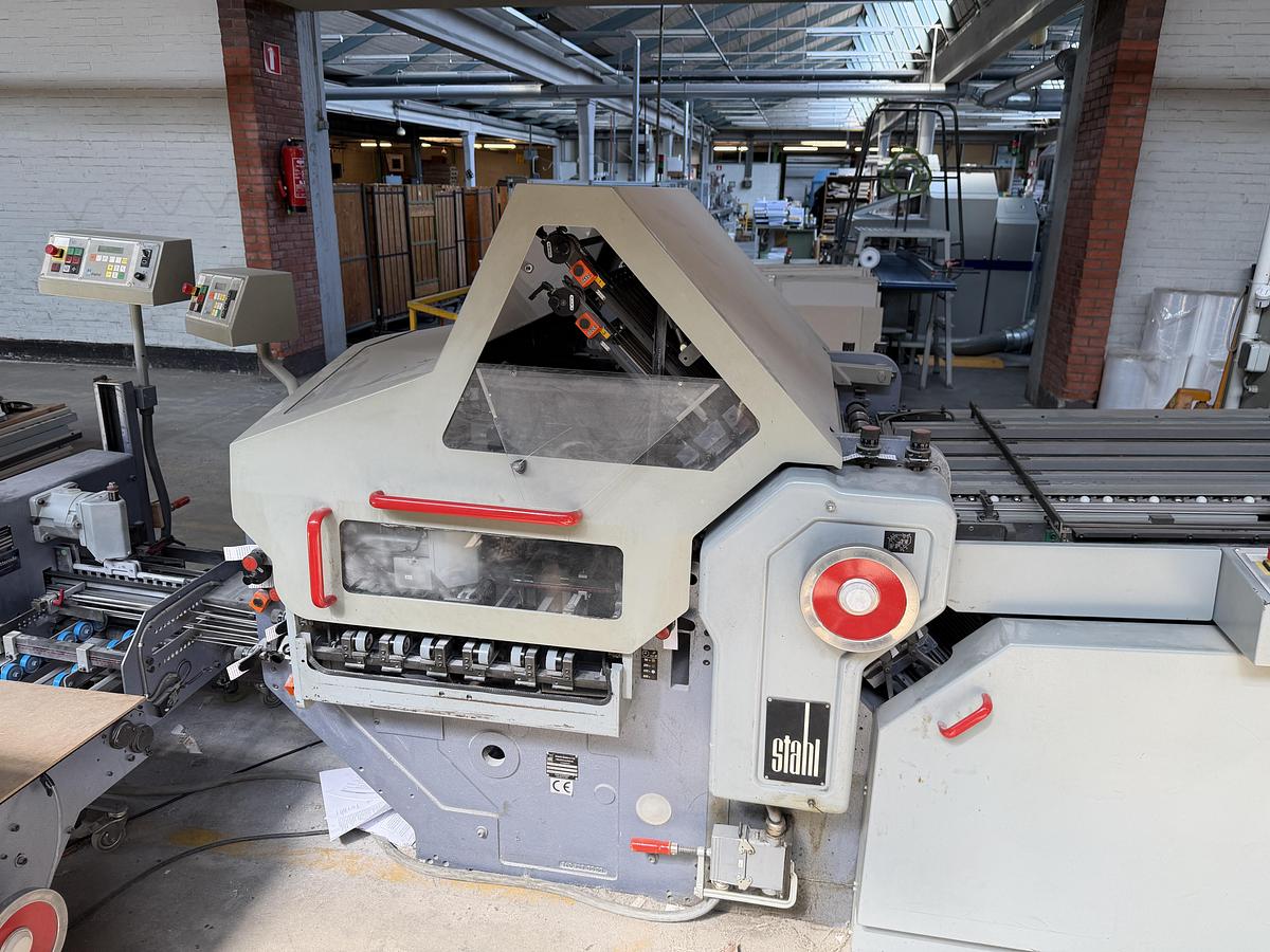 Used Stahl KD 78/4KZ (2001)