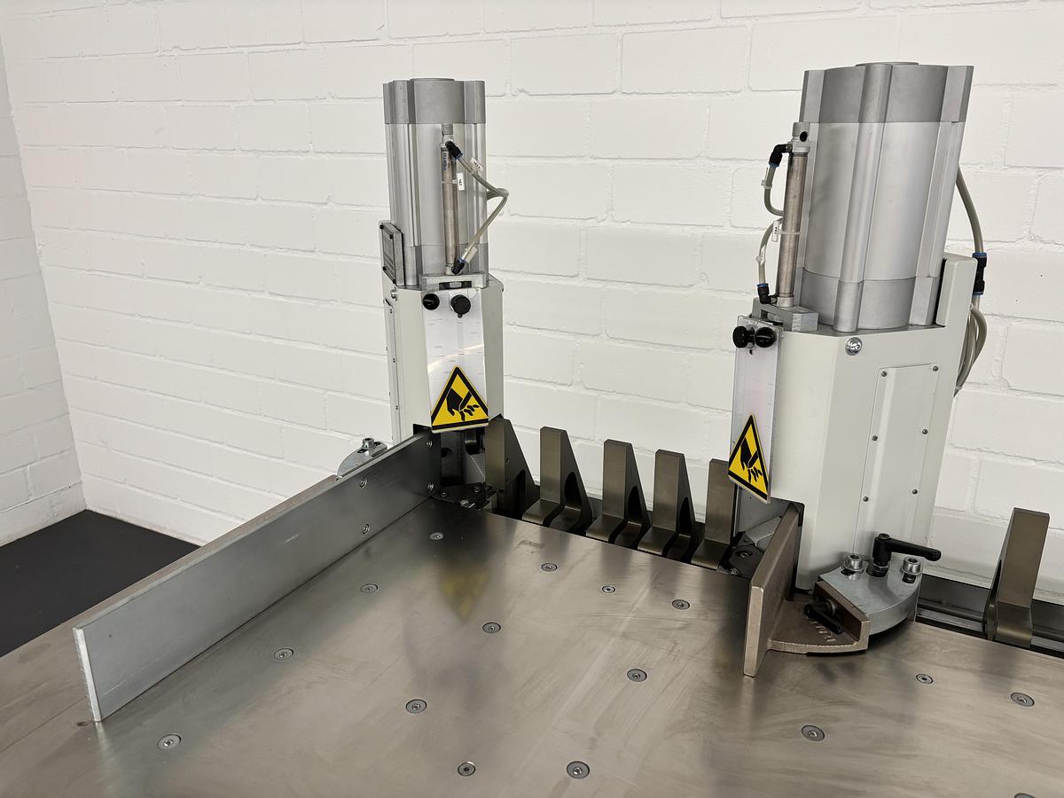 Used 2020 Kolbus ECK 290