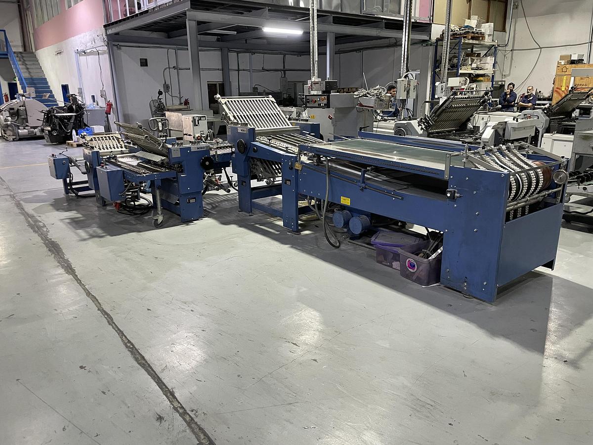 Used MBO B 30/644 (2012)