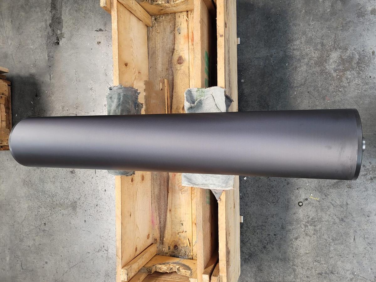 Used Anilox roller