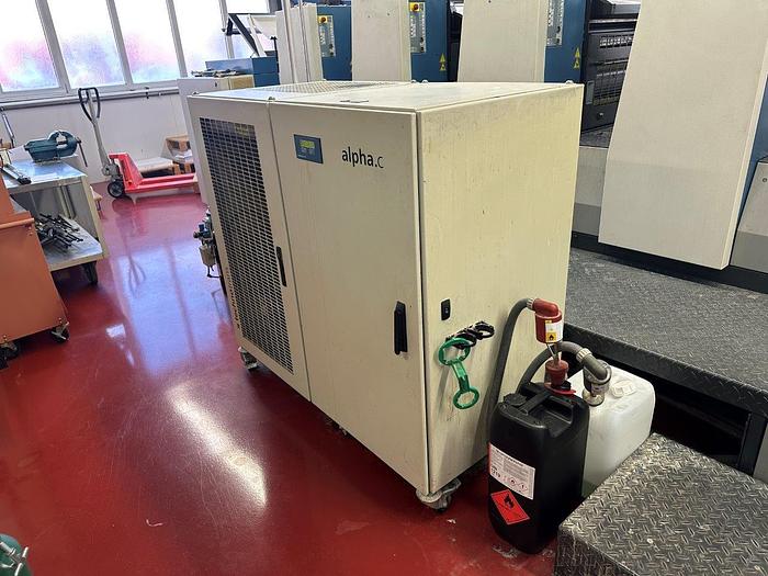 Used KBA (Koenig & Bauer) Rapida 75E-5+L (2010)