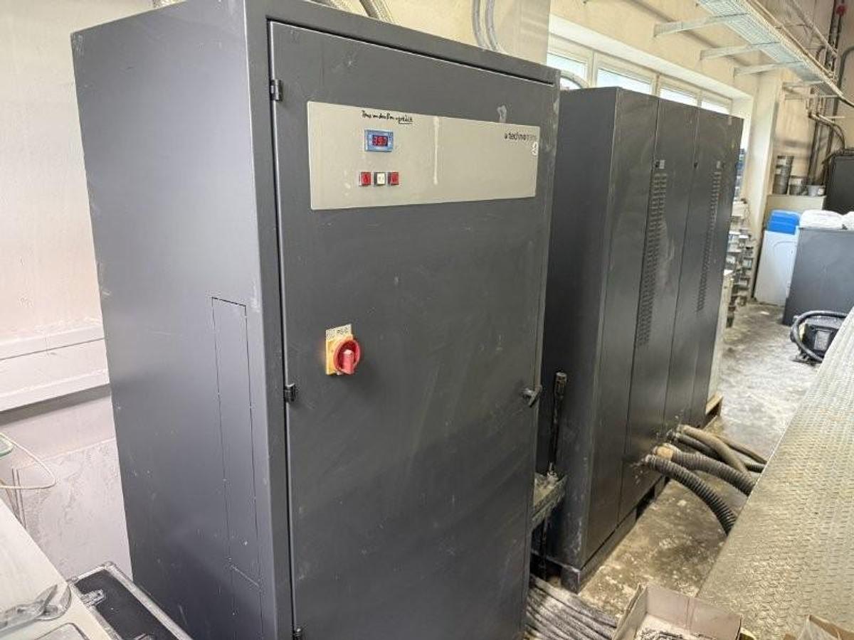 Used Heidelberg SM74-8-P-H (1999)