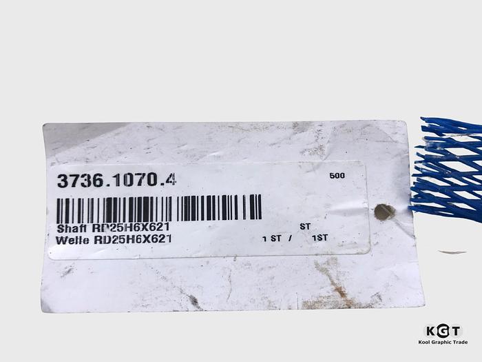 Müller Martini part no.: 3736.1070.4