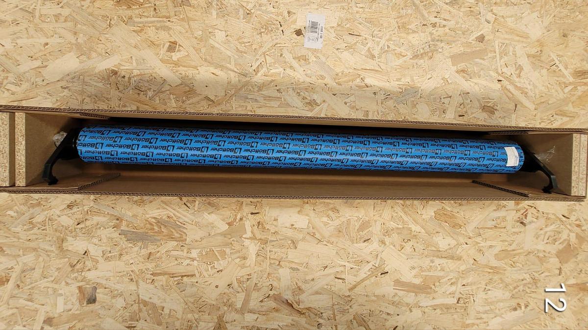 KBA RA 106 inking + dampening rollers