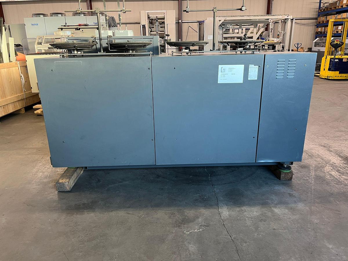 Used Heidelberg stitching unit HM 400 (2002)