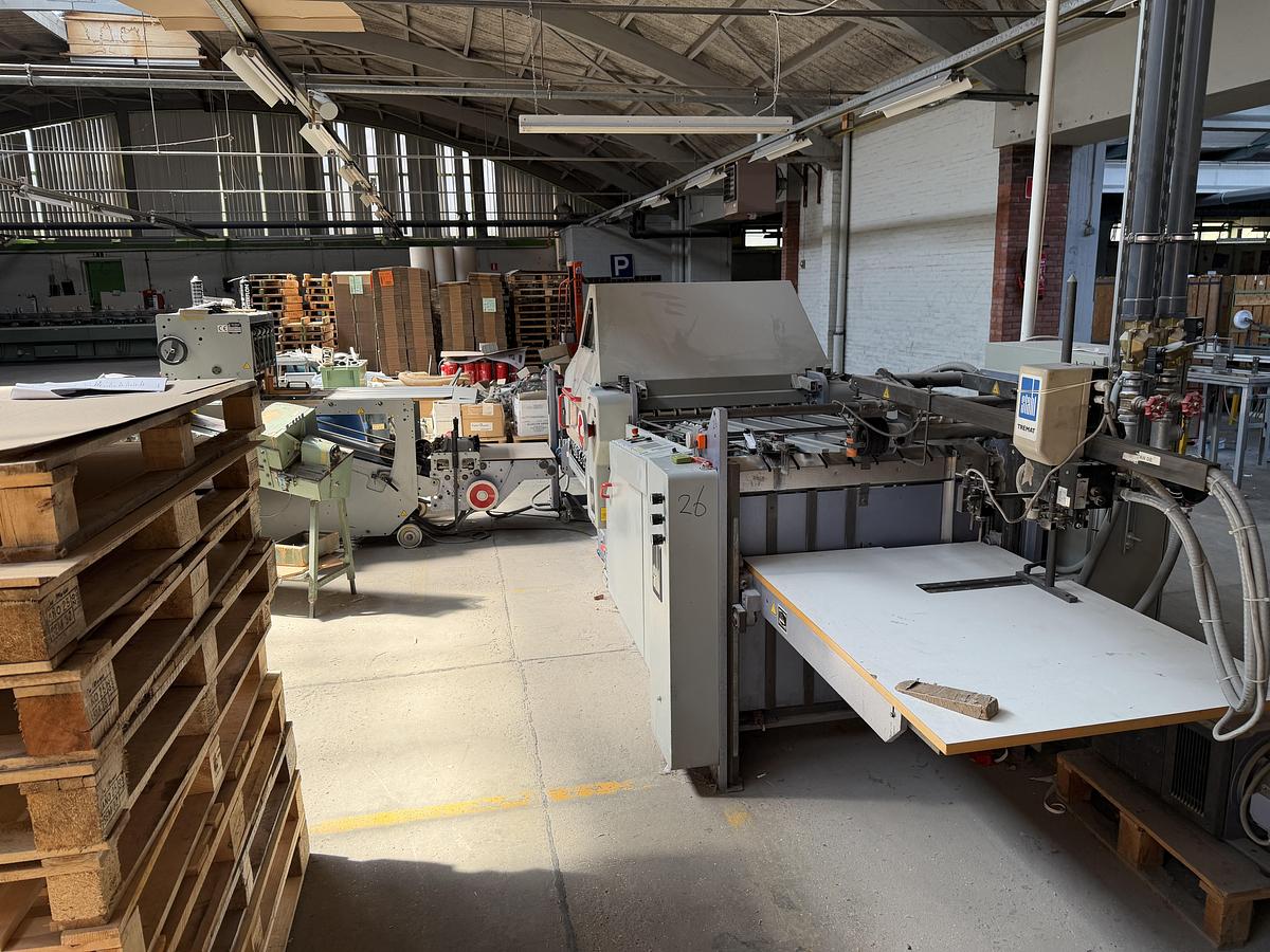 Used Stahl KD 78/4KZ (2001)