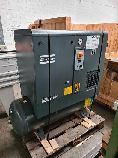 Used Atlas Copco GX7 FF (2018)