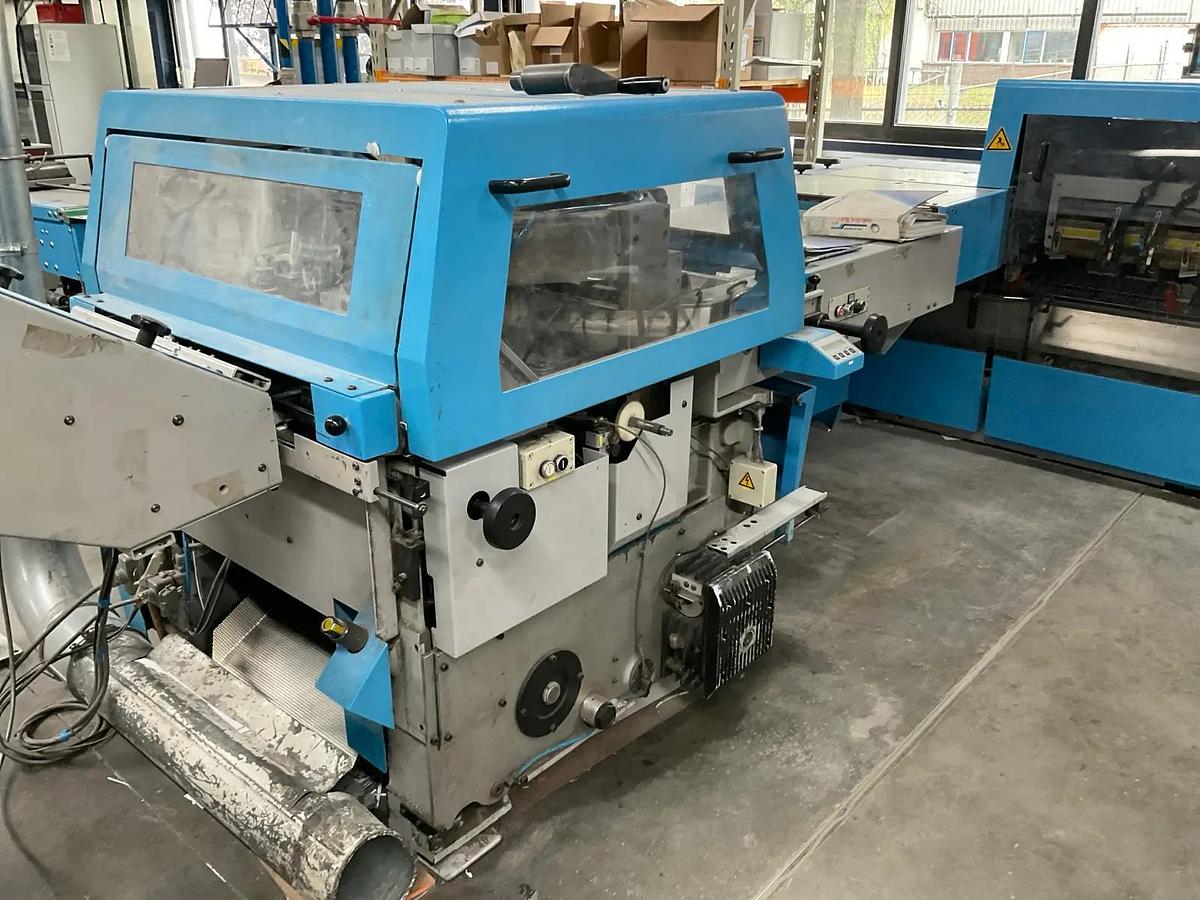 Used Müller Martini Prima Amrys (1997)