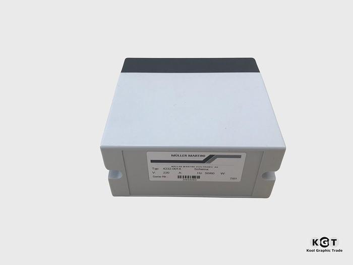 Müller Martini part no.: 4232.0014