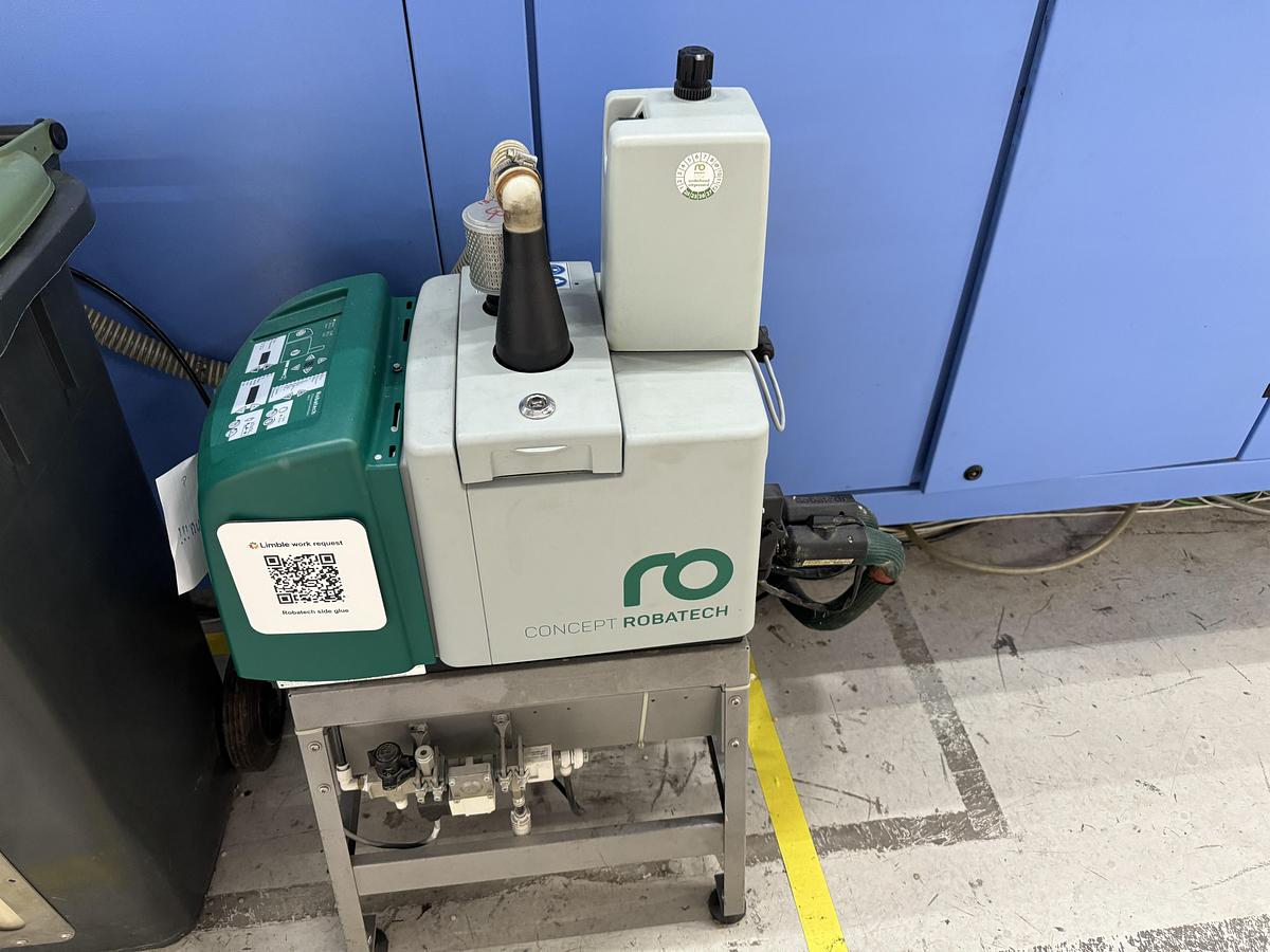 Used Müller Martini Diamant MC (2010)