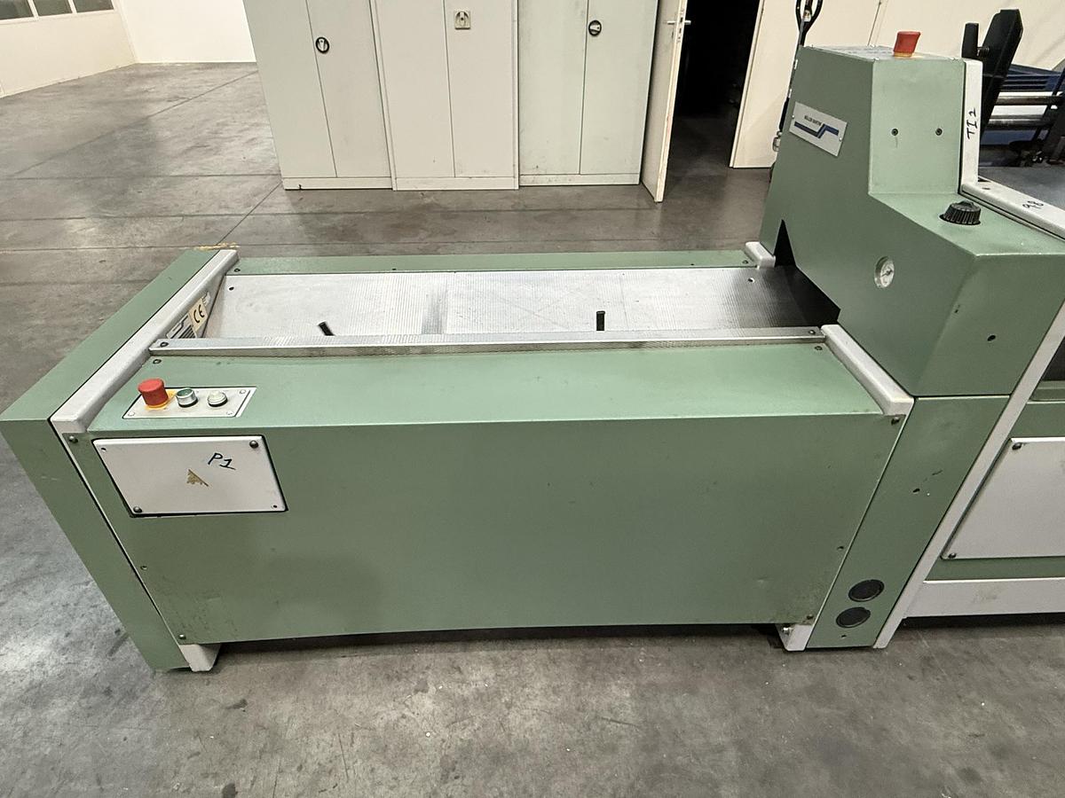 Used Müller Martini Tigra (1570) (2003)