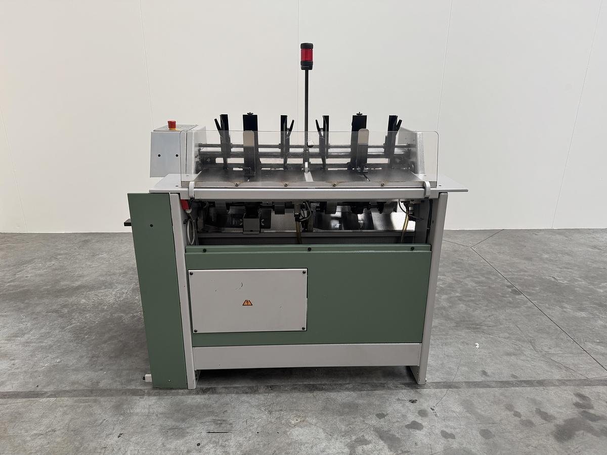 Used Müller Martini element 1571 (2003)