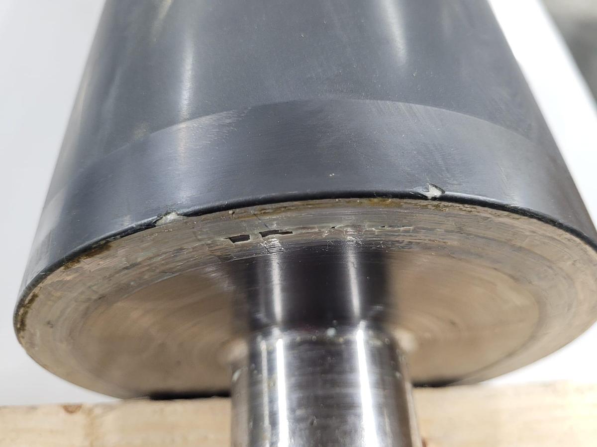 Used Anilox roller