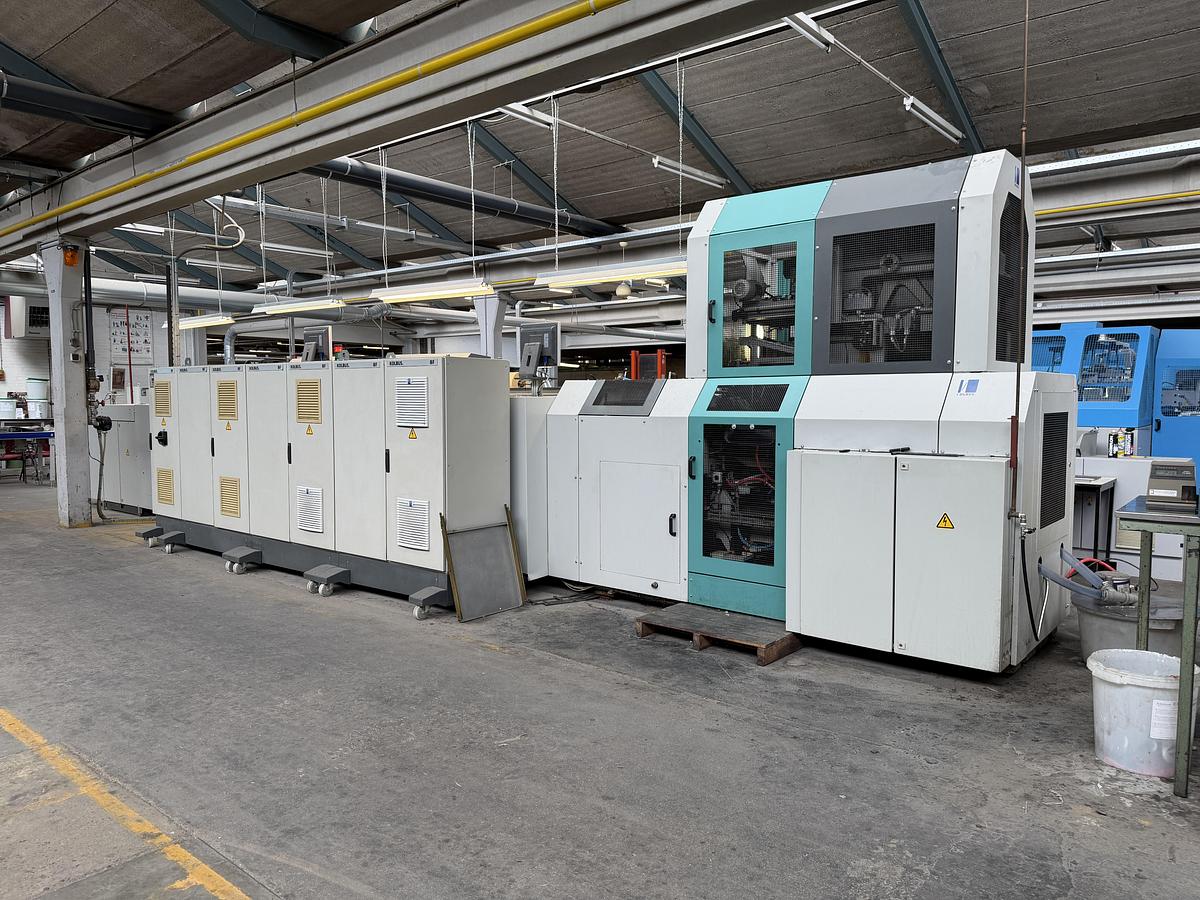 Used Kolbus BF 526 - EP 680 R - BLSD 650 (2002-2007)