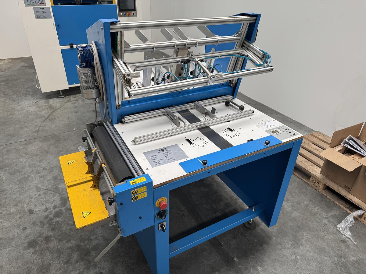 Used Zechini E.S.B. 500 (2017)