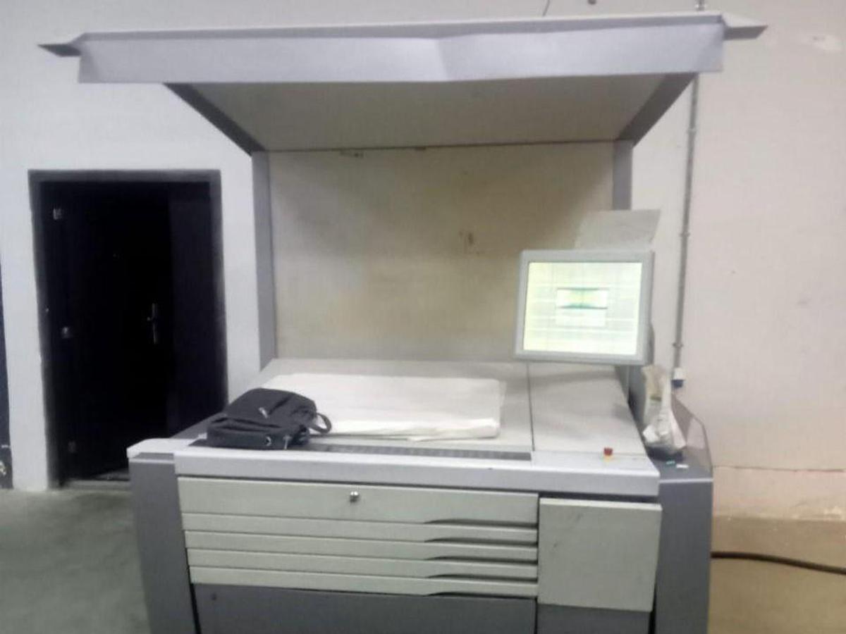 Used Heidelberg SM102-4-P (2008)