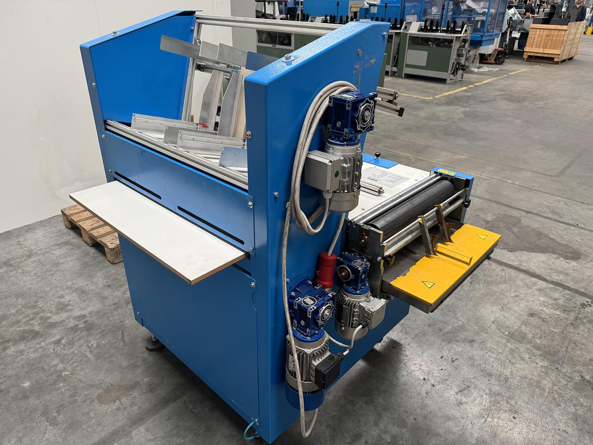 Used Zechini E.S.B. 500 (2017)