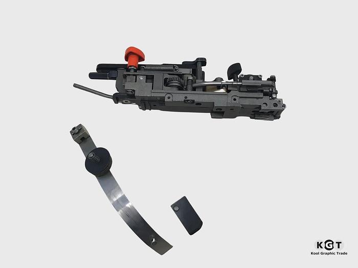 Used Hohner part no.: Stitching head M 45/6