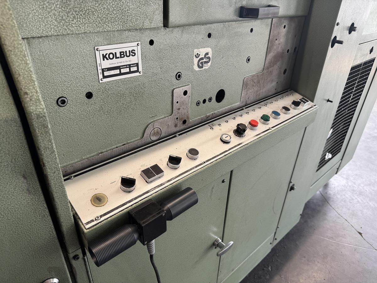 Used Kolbus EMP 594 (1994)
