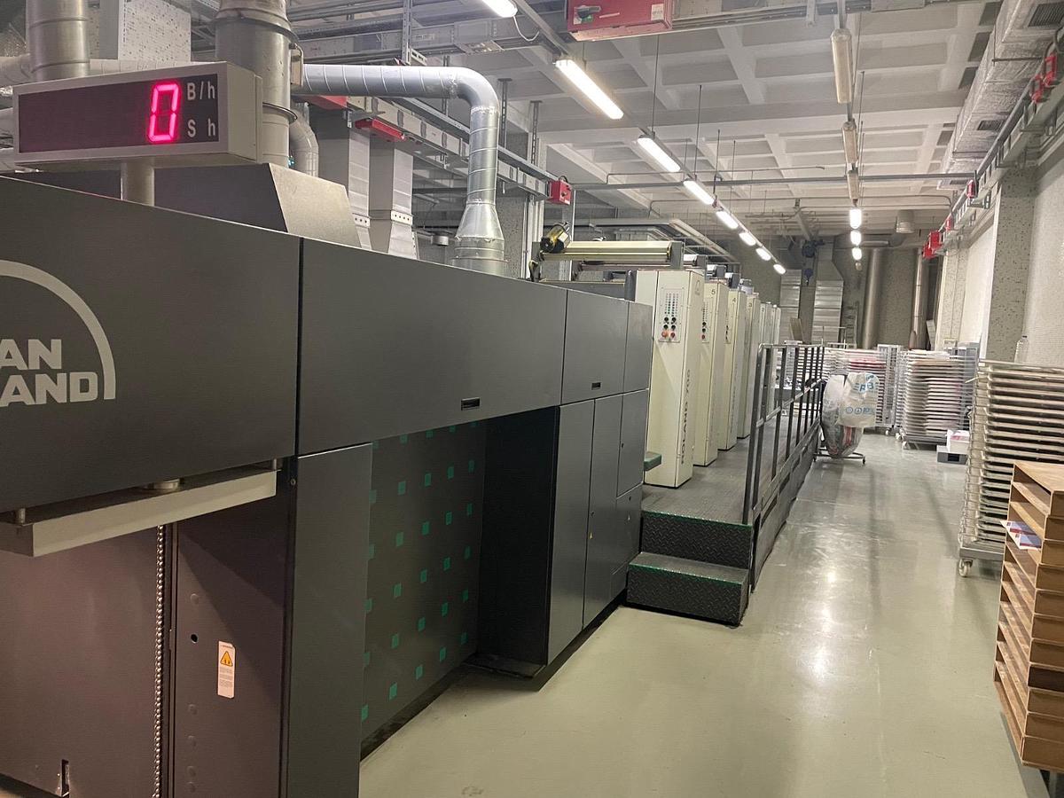 Used Roland 705/3B+LV (2004)