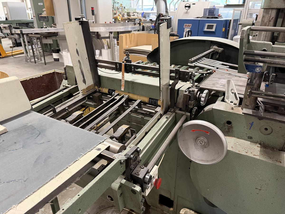 Used Kolbus PE-PE 70