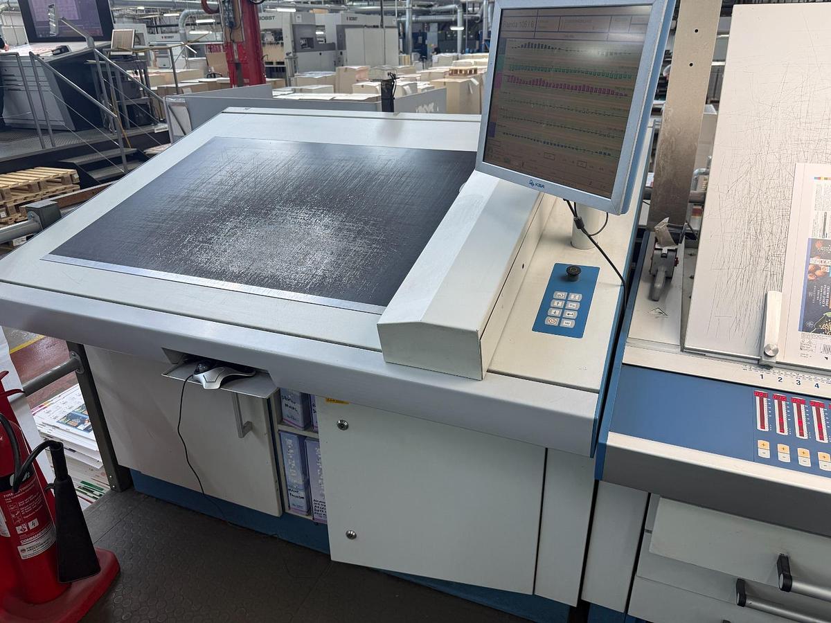 Used KBA (Koenig & Bauer) Rapida 106-6+L ALV2 CX (2010)