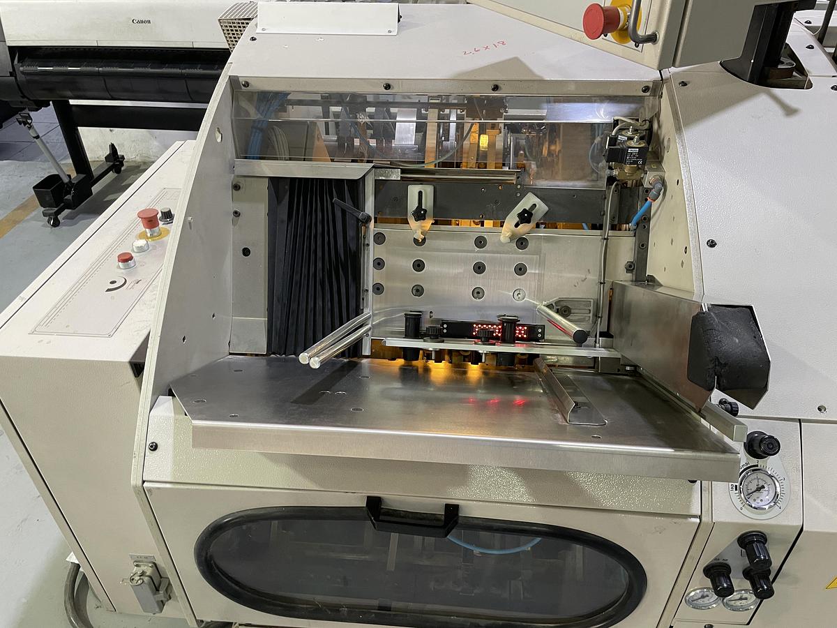 Used Meccanotecnica Aster 160 (2004)