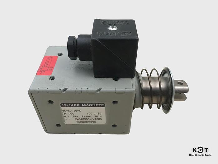 Müller Martini part no.: 3670.2791.3