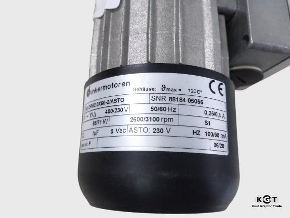 Kolbus part no.: R008.7427.5 / 00087427