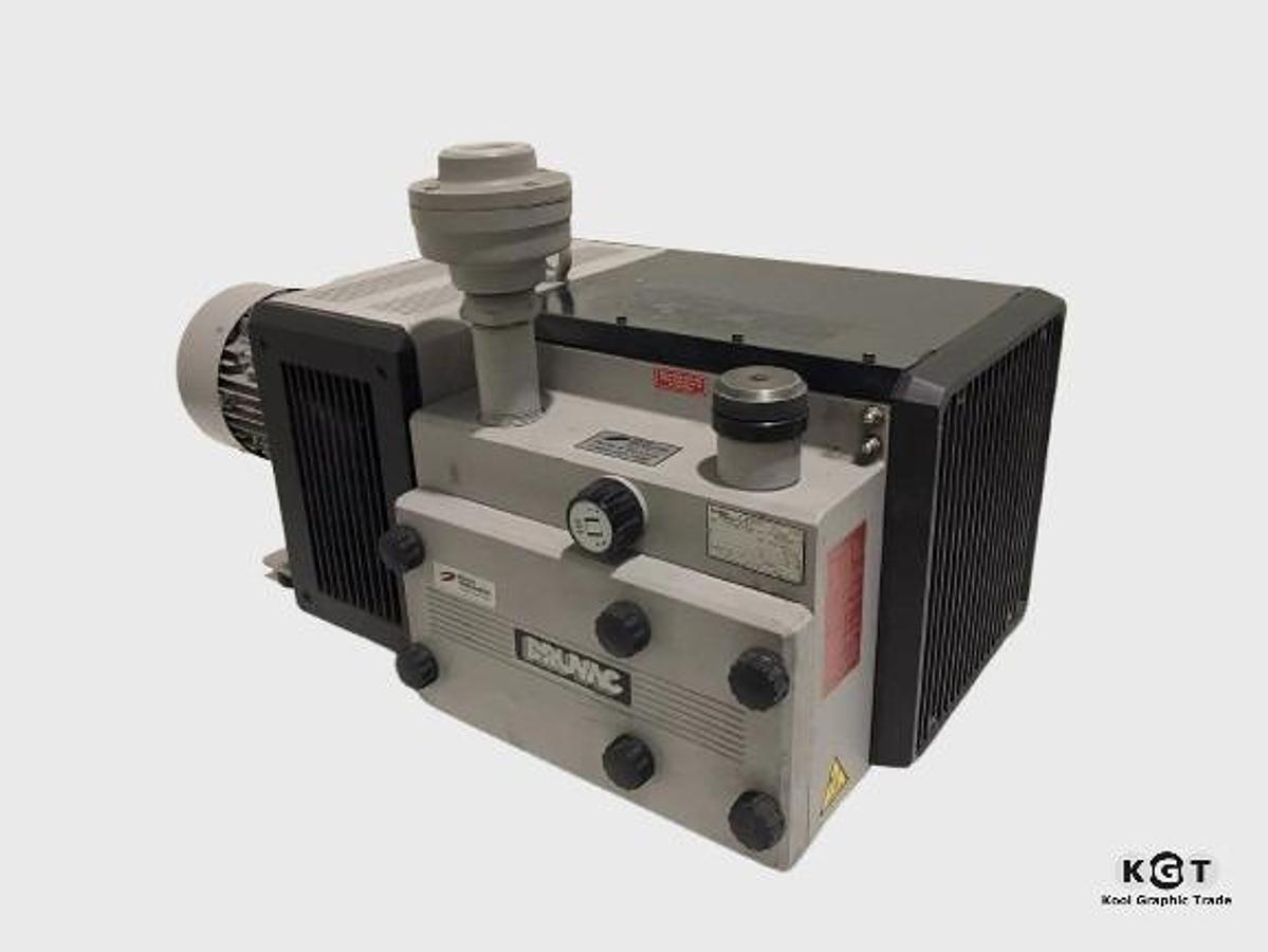 Used Gardner Denver part no.: VTA 100 C