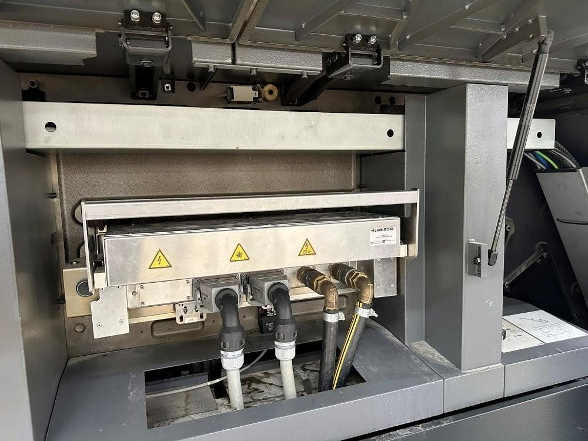 Used Heidelberg XL75-5+LX - C (2018)