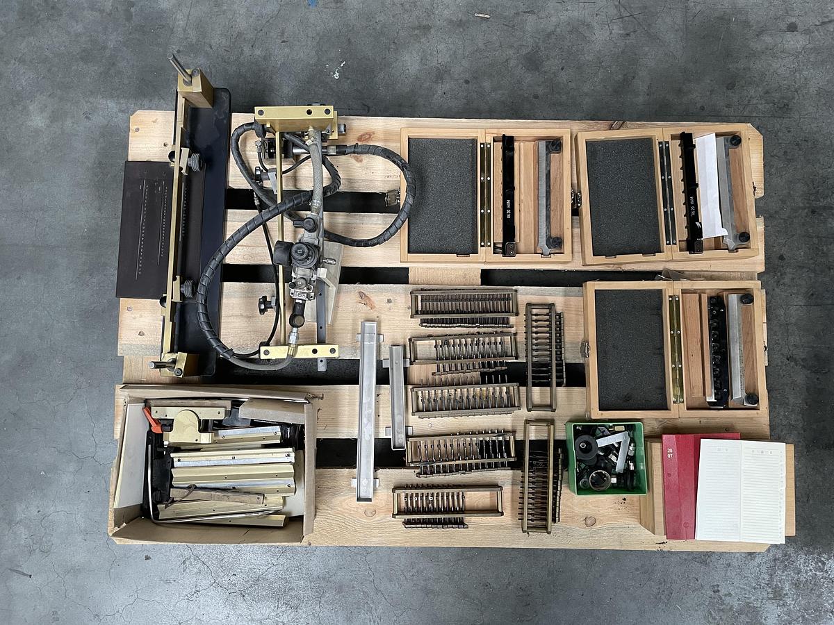 Used Dürrer Rega 6 (1993)