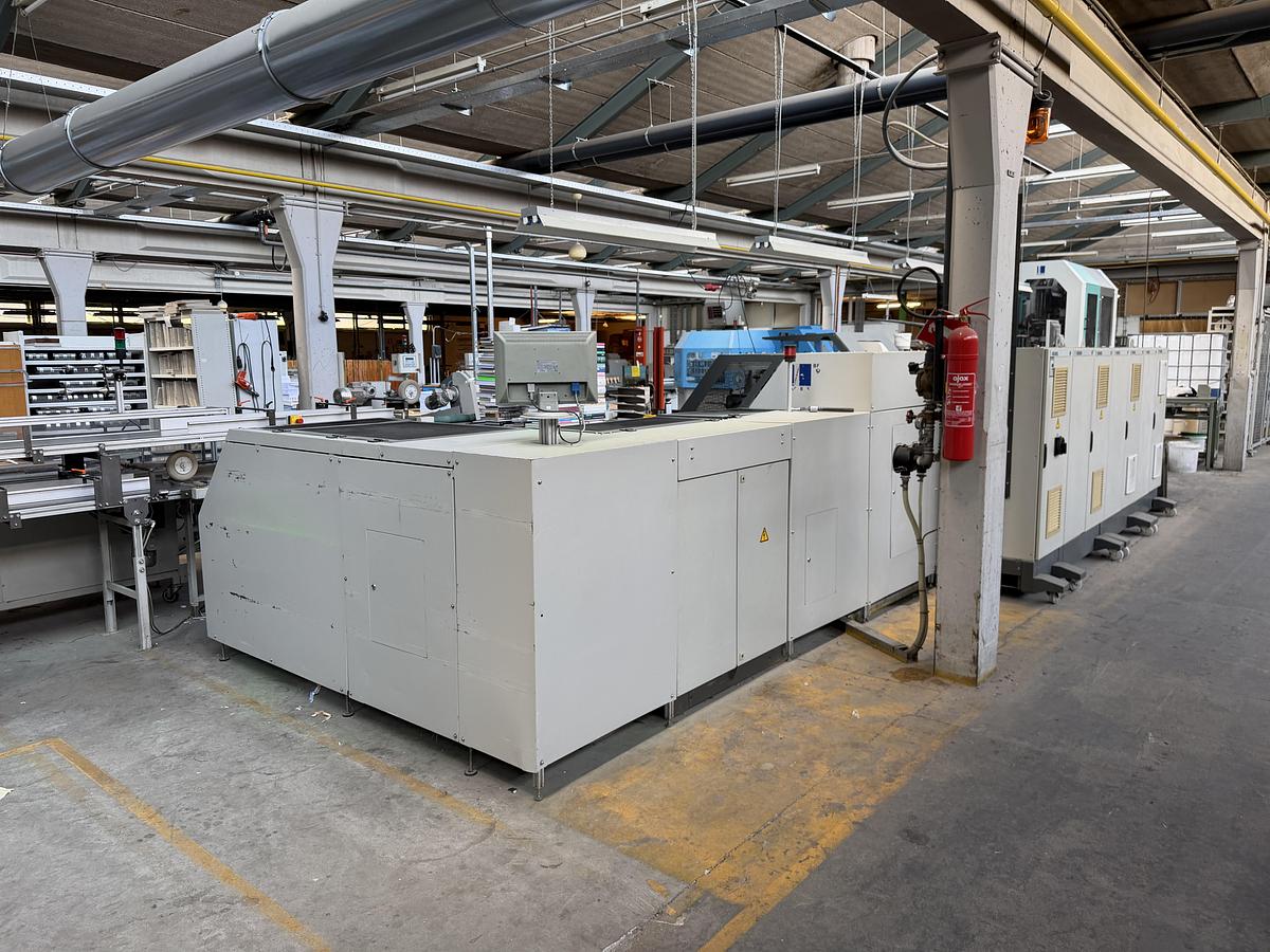 Used Kolbus BF 526 - EP 680 R - BLSD 650 (2002-2007)