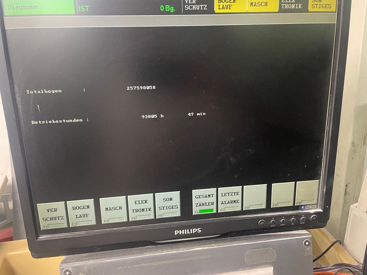 Used Roland 705/3B+LV (2004)