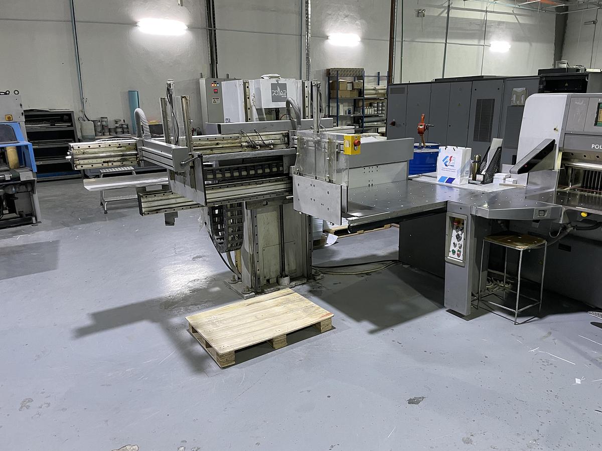 Used Polar 115 E (2001)