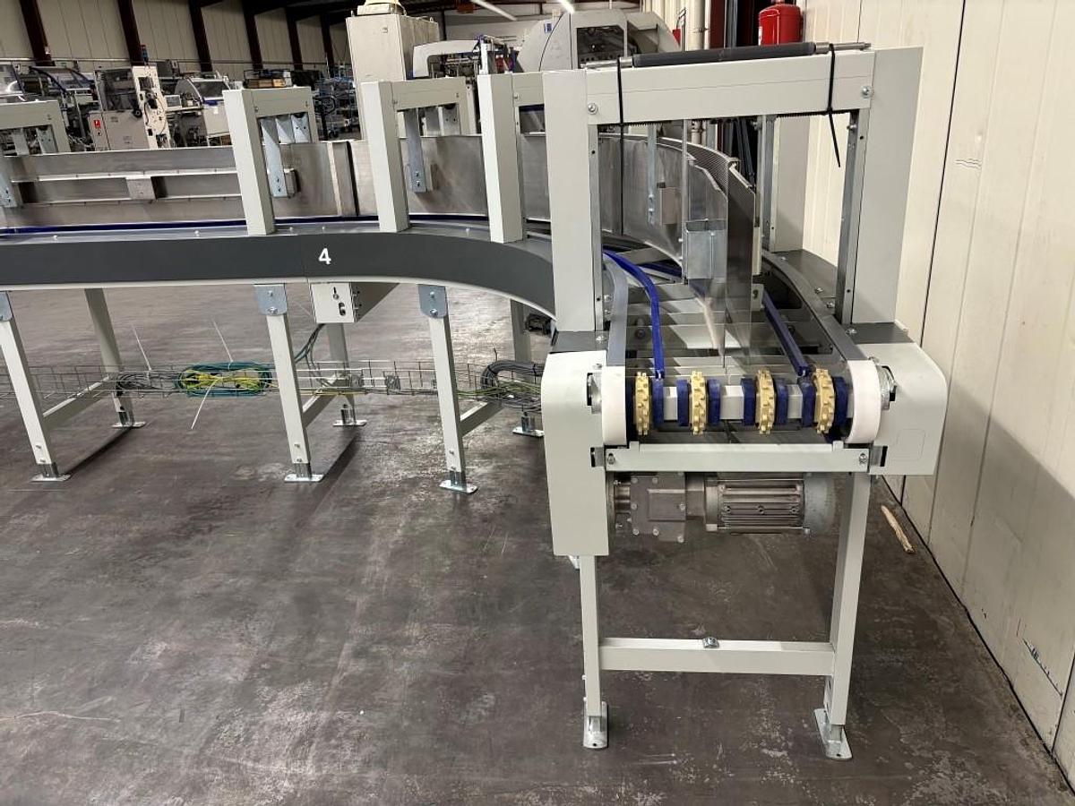 Used Müller Martini conveyors K 465.0090 (2021)