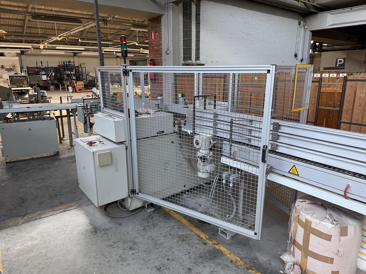 Used Sigloch VAM - SB 3000.2 - DNH (2005)