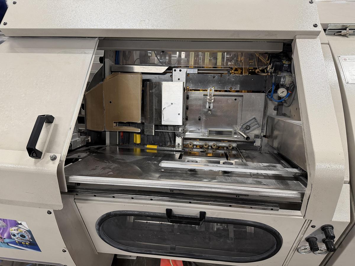 Used Meccanotecnica Multiplex (2005)